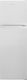 Morris Double Door Refrigerator 311lt NoFrost H172xW59.5xD66cm White W71411NFD