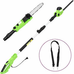 vidaXL Electric Hedge Trimmer