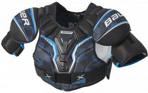 Bauer X Intermediate Hockey Shoulder Pads
