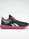 Reebok Kids Sports Shoes Running Flexagon Energy 3 Black / Cloud White / True Pink