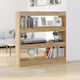 Bibliothek Sonoma 100x30x103cm