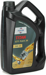 Fuchs Titan GT1 Flex 34 Ulei 5W-30 5lt