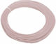 PLA 3D-Drucker-Filament 1.75mm Pale Pink 0.035kg