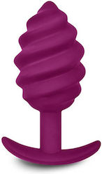 Fun Toys Gvibe Gplug Twist2 Πρωκτική Σφήνα Sweet Raspberry
