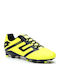 Lotto Maestro 300 IV Football Shoes with Cleats Yellow