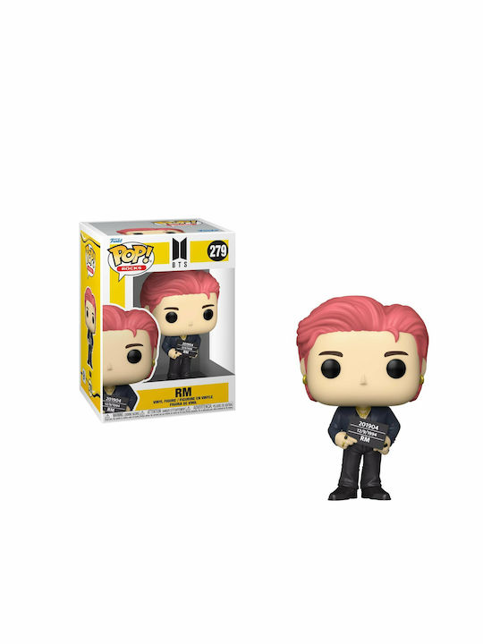 Funko Pop! Rocks: BTS - RM 279