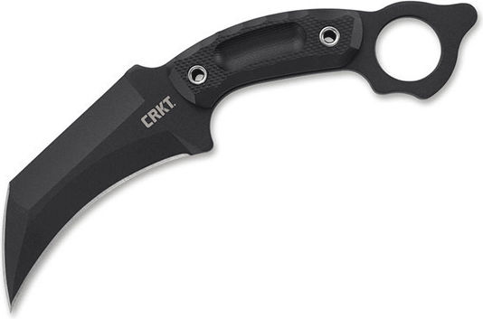 Columbia River Knives Du Hoc Karambit Μαύρο σε Θήκη