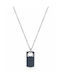 Cerruti Necklace from Gold Plated Steel