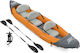 Bestway Hydro Force 65132 Φουσκωτό Kayak Θαλάσσης 3 Ατόμων Πορτοκαλί