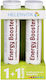 Helenvita Energy Booster Supplement for Immune System Support 40 Effervescent Tablets