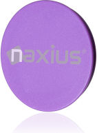 Naxius Pop Socket Κινητού Socket Μωβ