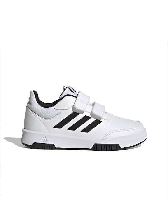 Adidas Παιδικά Sneakers Tensaur Sport 2.0 με Σκρατς Cloud White / Core Black