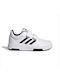 Tensaur Sport 2.0 Παιδικά Sneakers με Σκρατς Cloud White / Core Black