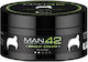 Man42 Bright Hair Styling Cream with Shine with Medium Hold 100ml