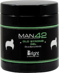 Man42 Old Strong Gel de păr 250ml