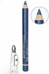 Davis Fashion Best Colour Μαλακό Μολύβι Ματιών 32