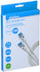 Grundig SF/UTP Cat.6a Ethernet Network Cable 1m White