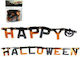 Next Happy Halloween Garland for Halloween Party 168cm
