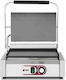 Dynamic Commercial Sandwich Maker with Flat Top and Flat Bottom 2200W