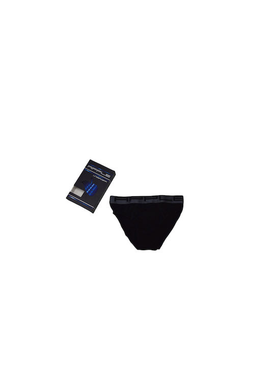 Apple Boxer Men's Slip Black / Charcoal