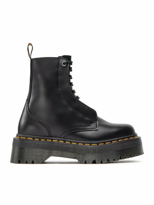 Dr. Martens Jarrick Αρβυλάκια Μαύρα