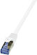 LogiLink S/FTP Cat.6a (Gigabit) Καλώδιο Δικτύου...
