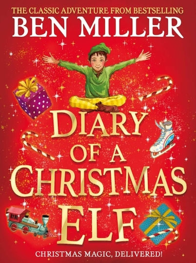 Diary of a Christmas Elf Diary of a Christmas Elf