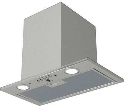 Electrolux Απορροφητήρας Καμινάδα 54cm Inox