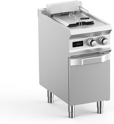 MBM Ηλεκτρική Φριτέζα 9kW Χωρητικότητας 12lt 40x73x85cm FRBE74AD MBM Ηλεκτρική Φριτέζα 9kW Χωρητικότητας 12lt 40x73x85cm FRBE74AD