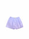 Herren Boxershorts Lila 1Packung