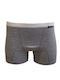 Apple Boxer Men's Boxer Gray