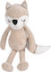 Plush Fox for Newborns