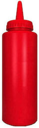 GTSA Kitchen Squeeze Red Bottle 1065.6ml