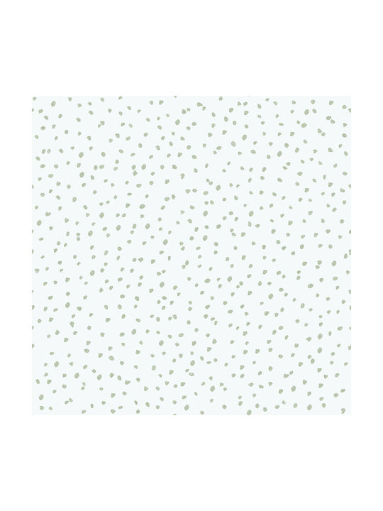 Ugepa Kids Wallpaper Vinyl Coated Spots L53xH10...