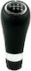 6 Shift Knob Universal Mercedes-Benz C Class W203 / W209 Facelift / W204 / X204 / W212 / A207 / C207 black