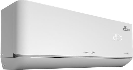 Nordstar TN Plus Klimaanlage Inverter 9000 BTU Energieklasse A++/A+ mit WiFi