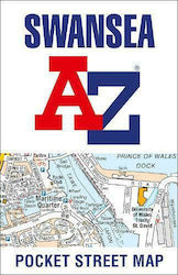 Swansea A-Z, Pocket Street Map