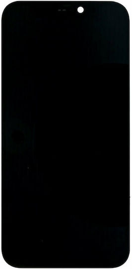 Οθόνη Tactical True Color mit Touch-Mechanismus für iPhone 12 mini (Schwarz)