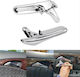 Carner Door handle Interior Left for Front or with installation Rear Mercedes-Benz E Class 0024749