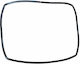 754130519 Oven Flange Replacement 41x31cm