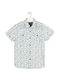 Losan Kids Shirt White