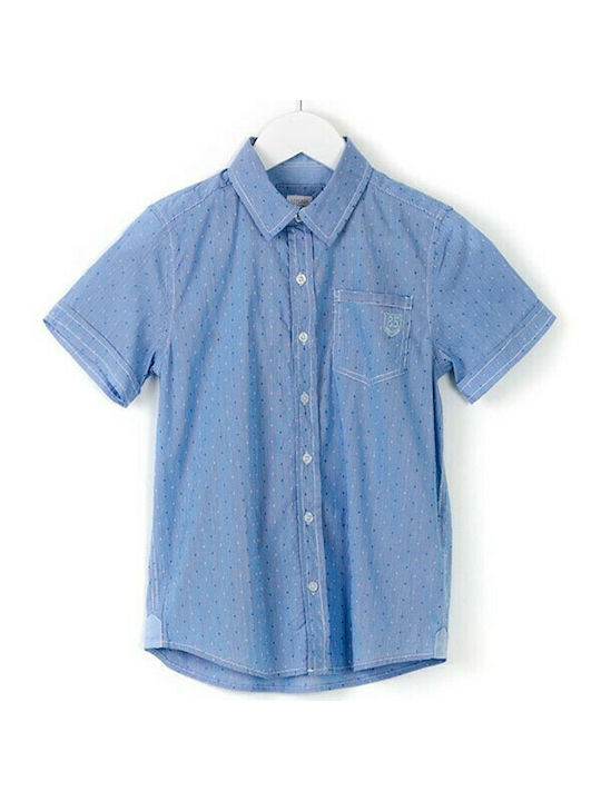 Losan Kids Shirt Light Blue 613-3711AA