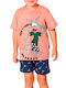 Children's pajama set Happy People