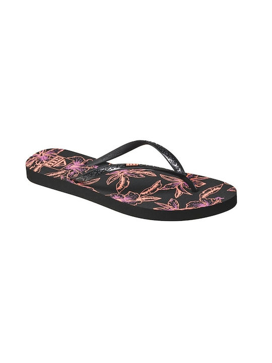 Reef Women's Slides Black/Pink