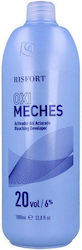 Risfort Meches Hair Oxidizer 20Vol 1000ml