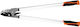 Neo Tools 15-252 Bypass Lopper 76.5cm for branches up to 40mm