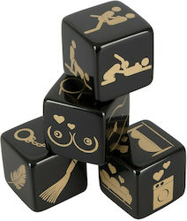 You2Toys Dice Set Еротична Играчка 4бр 07003710000