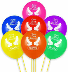 Lovetoy Party Balloons 7τμχ