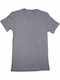 Men's Undershirt Short-sleeved in Gray Color