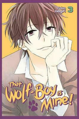 That Wolf-Boy Is Mine! Omnibus 2, Vol. 2 (Vol. 3-4)